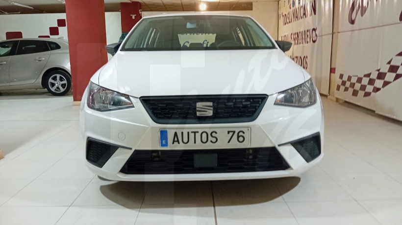 SEAT IBIZA 1.6 TDI 95 CV