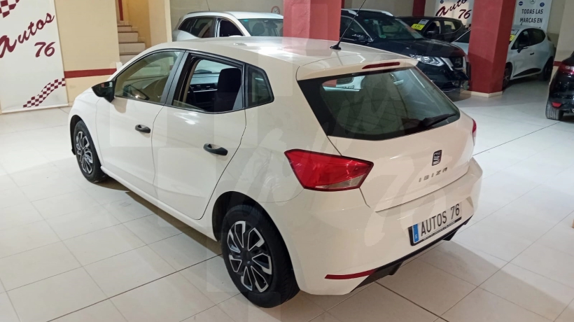 SEAT IBIZA 1.6 TDI 95 CV