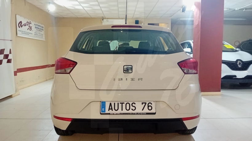 SEAT IBIZA 1.6 TDI 95 CV