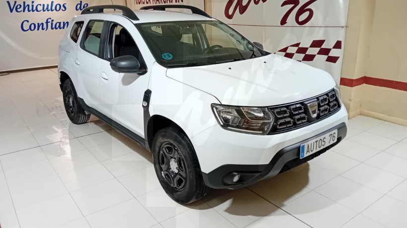 DACIA DUSTER 1.5 DCI 115 CV 4X4