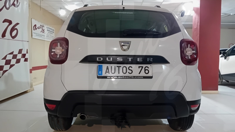 DACIA DUSTER 1.5 DCI 115 CV 4X4