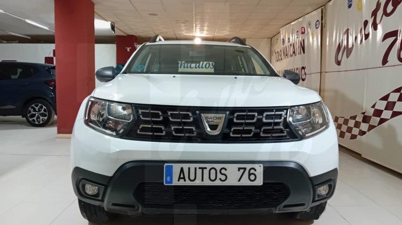 DACIA DUSTER 1.5 DCI 115 CV 4X4