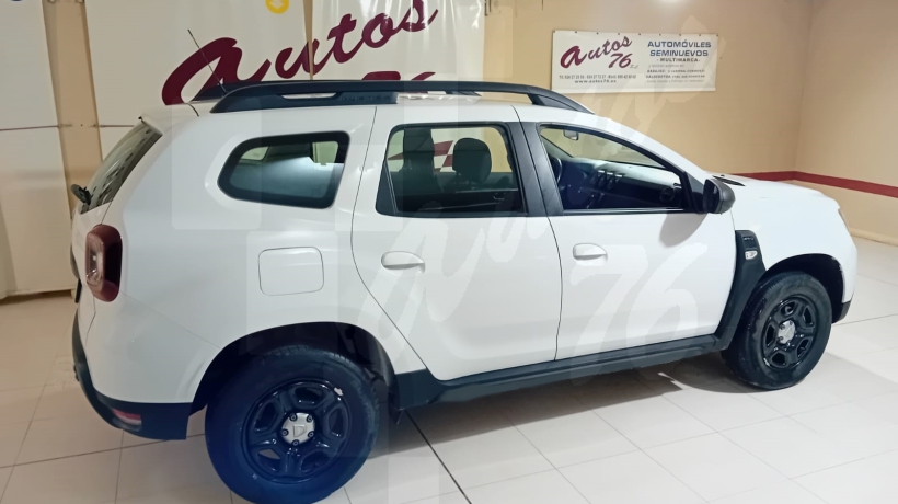 DACIA DUSTER 1.5 DCI 115 CV 4X4