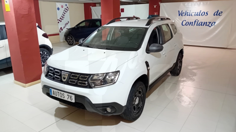 DACIA DUSTER 1.5 DCI 115 CV 4X4