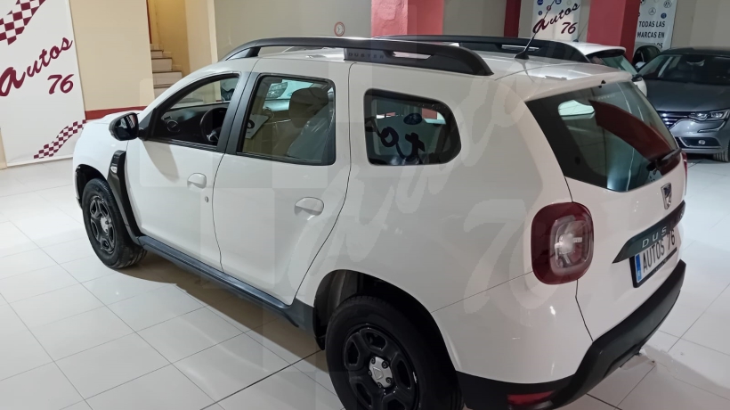 DACIA DUSTER 1.5 DCI 115 CV 4X4