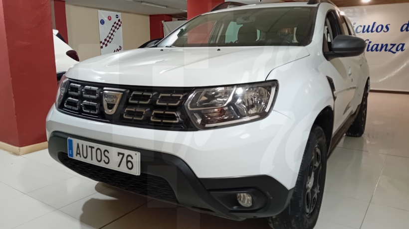 DACIA DUSTER 1.5 DCI 115 CV 4X4