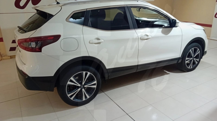 NISSAN QASHQAI 1.5 DCI 115 CV 4X2