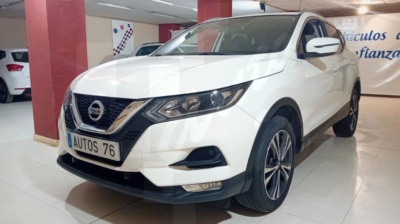 NISSAN QASHQAI 1.5 DCI 115 CV 4X2