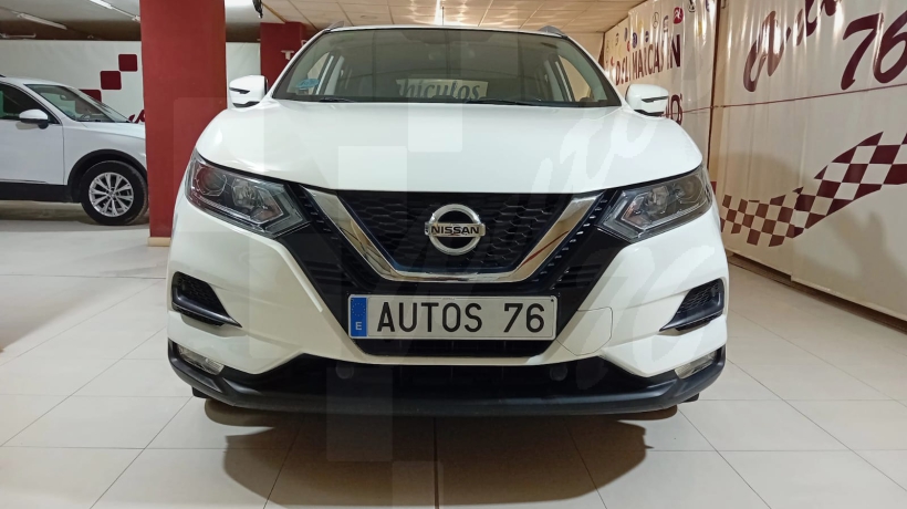 NISSAN QASHQAI 1.5 DCI 115 CV 4X2