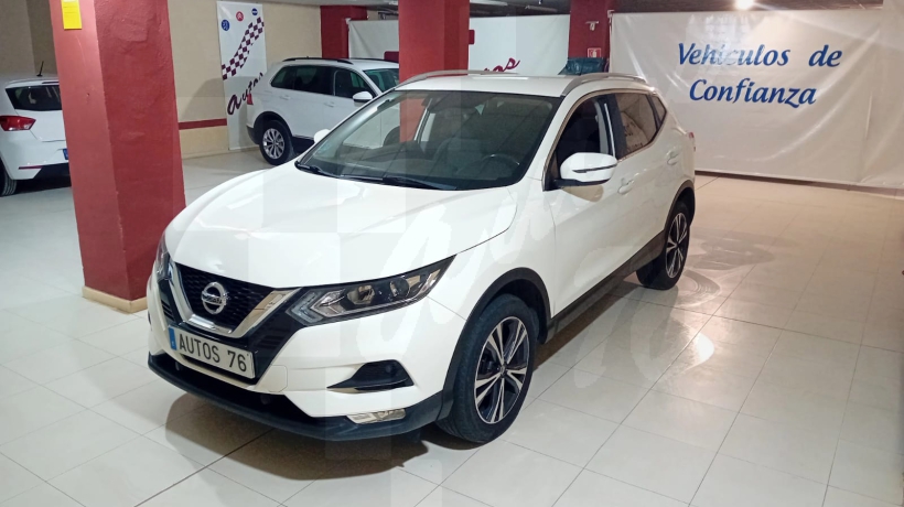 NISSAN QASHQAI 1.5 DCI 115 CV 4X2