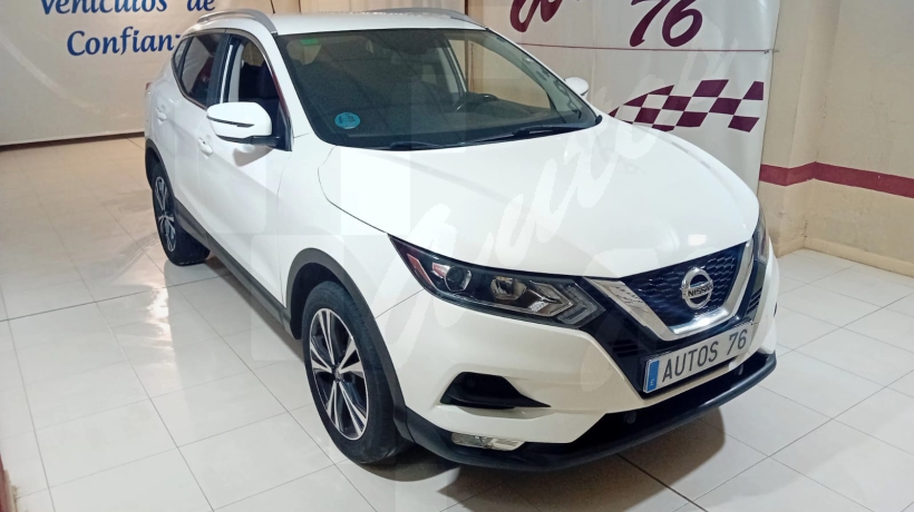 NISSAN QASHQAI 1.5 DCI 115 CV 4X2