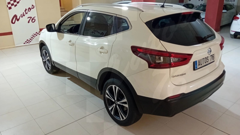 NISSAN QASHQAI 1.5 DCI 115 CV 4X2