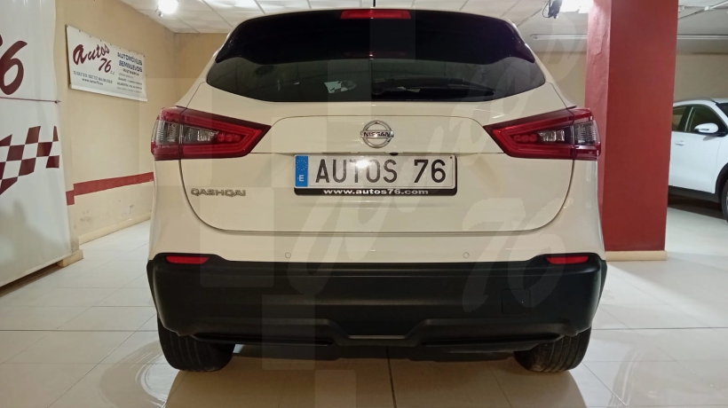 NISSAN QASHQAI 1.5 DCI 115 CV 4X2