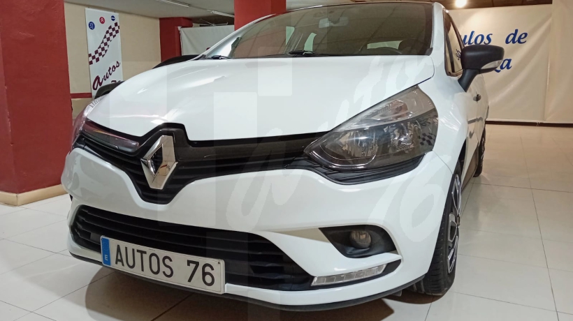 RENAULT CLIO 1.5 DCI 75 CV