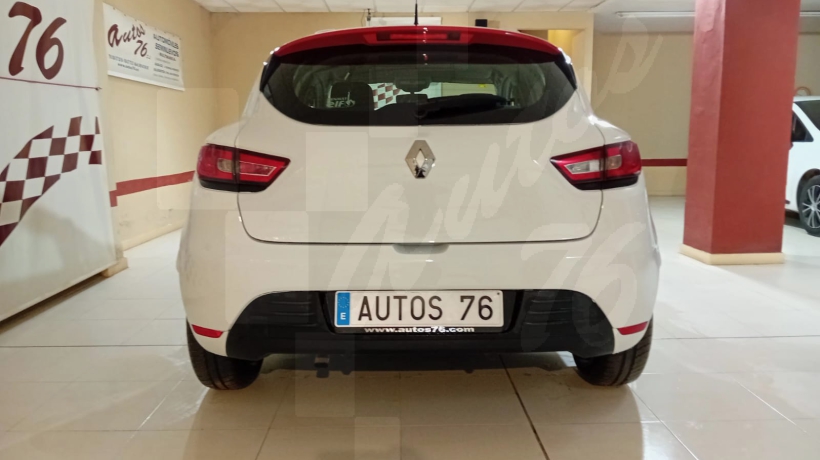 RENAULT CLIO 1.5 DCI 75 CV