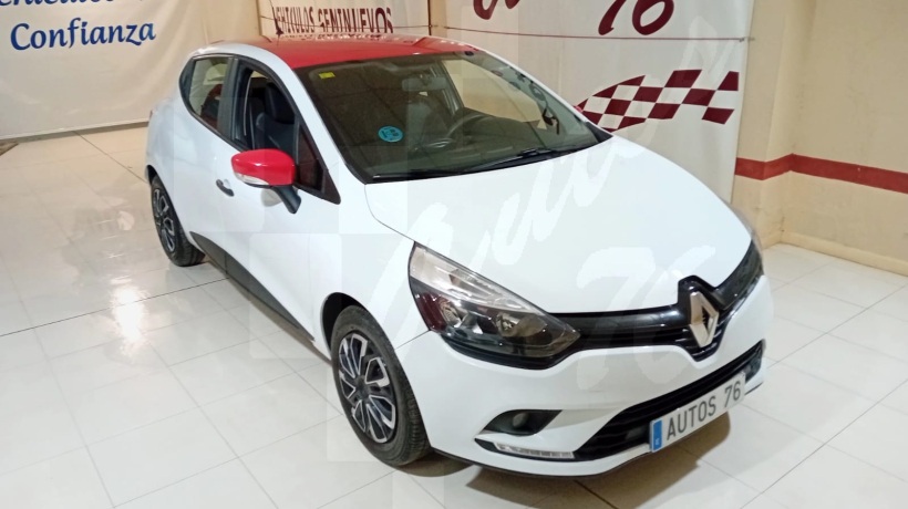 RENAULT CLIO 1.5 DCI 75 CV