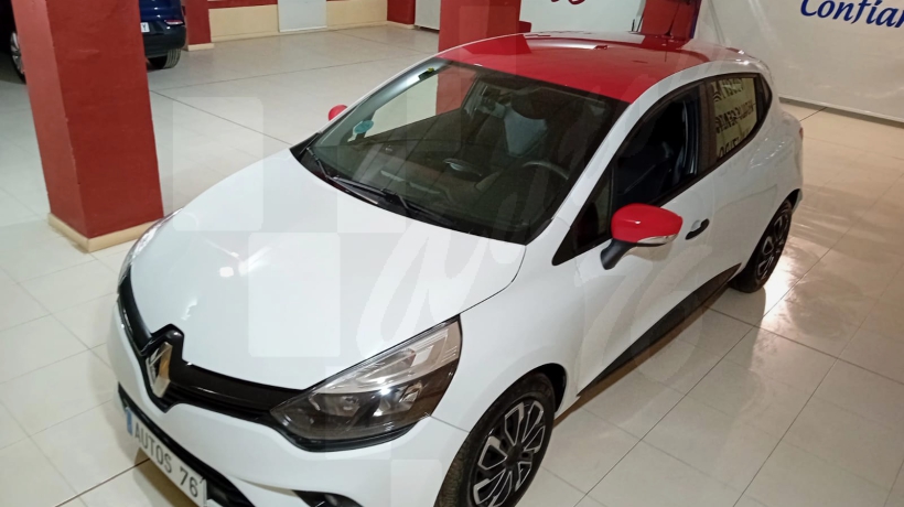 RENAULT CLIO 1.5 DCI 75 CV