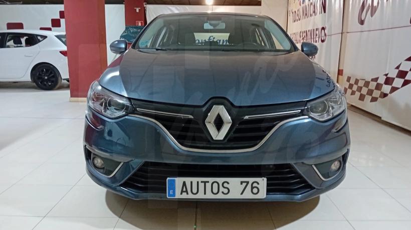 RENAULT MEGANE 1.5 DCI 95 CV