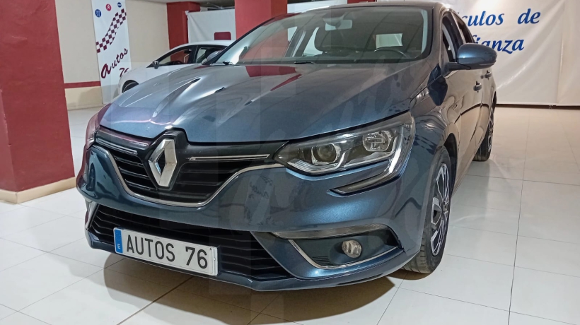 RENAULT MEGANE 1.5 DCI 95 CV