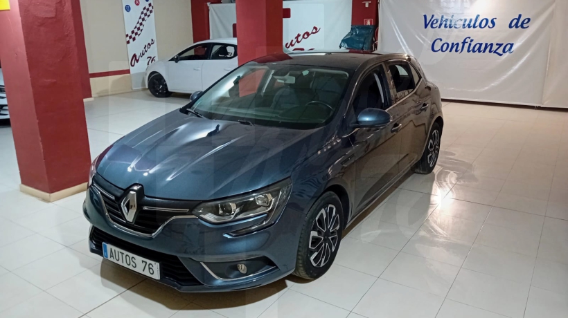 RENAULT MEGANE 1.5 DCI 95 CV