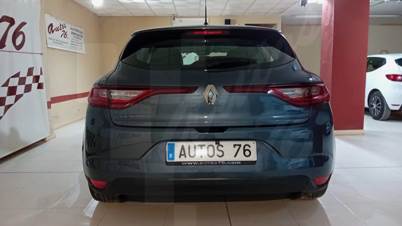 RENAULT MEGANE 1.5 DCI 95 CV