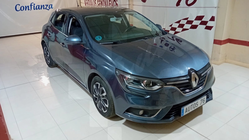 RENAULT MEGANE 1.5 DCI 95 CV