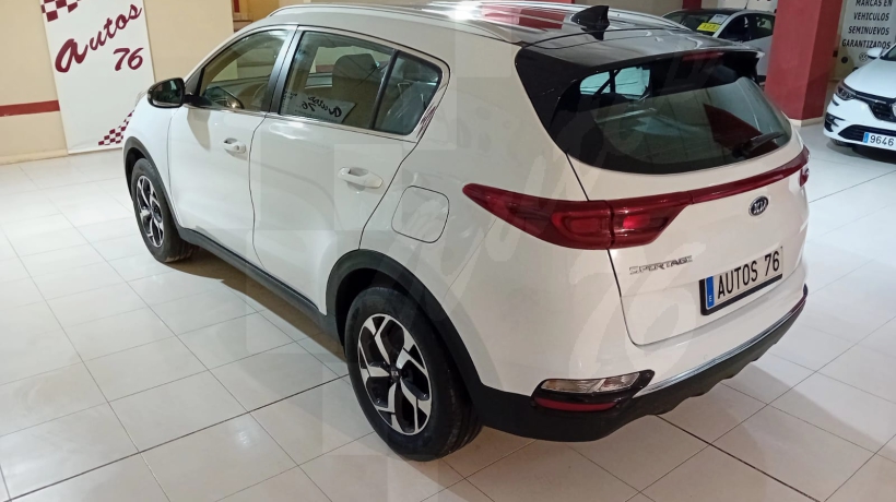 KIA SPORTAGE 1.6 CRDI 136 CV 4X2