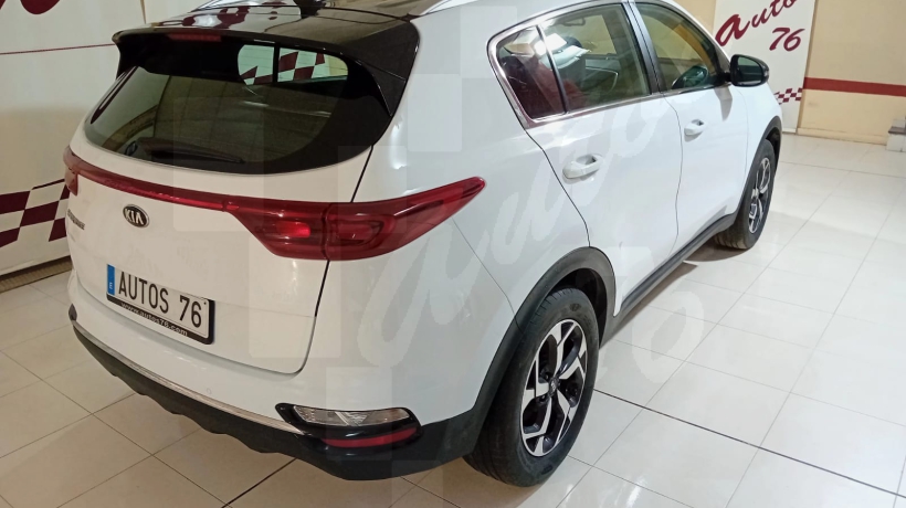 KIA SPORTAGE 1.6 CRDI 136 CV 4X2