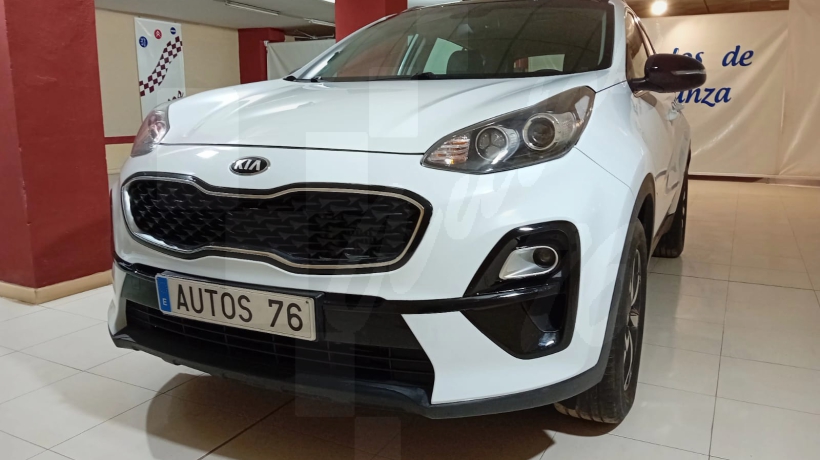 KIA SPORTAGE 1.6 CRDI 136 CV 4X2