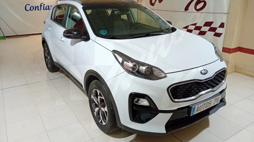 KIA SPORTAGE 1.6 CRDI 136 CV 4X2