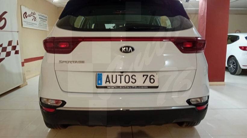 KIA SPORTAGE 1.6 CRDI 136 CV 4X2