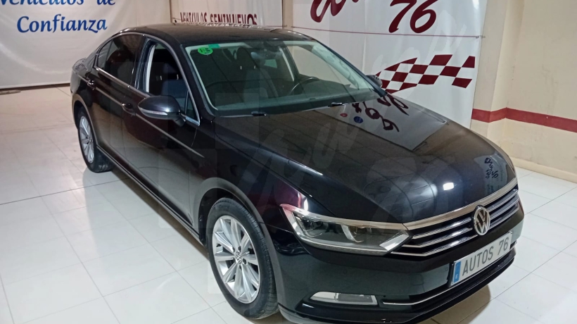 VOLKSWAGEN PASSAT 2.0 TDI 150 CV