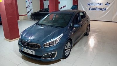 KIA CEED 1.4 i 100 CV