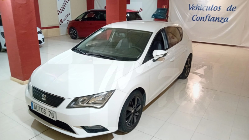 SEAT LEON 1.6 TDI 110 CV