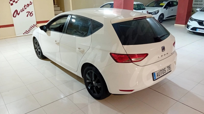 SEAT LEON 1.6 TDI 110 CV