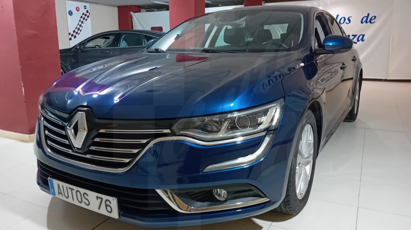 RENAULT TALISMAN 1.6 DCI 130 CV