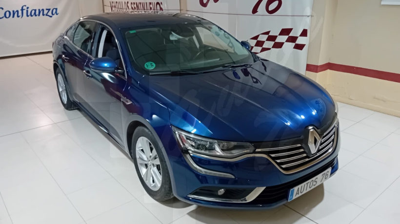 RENAULT TALISMAN 1.6 DCI 130 CV