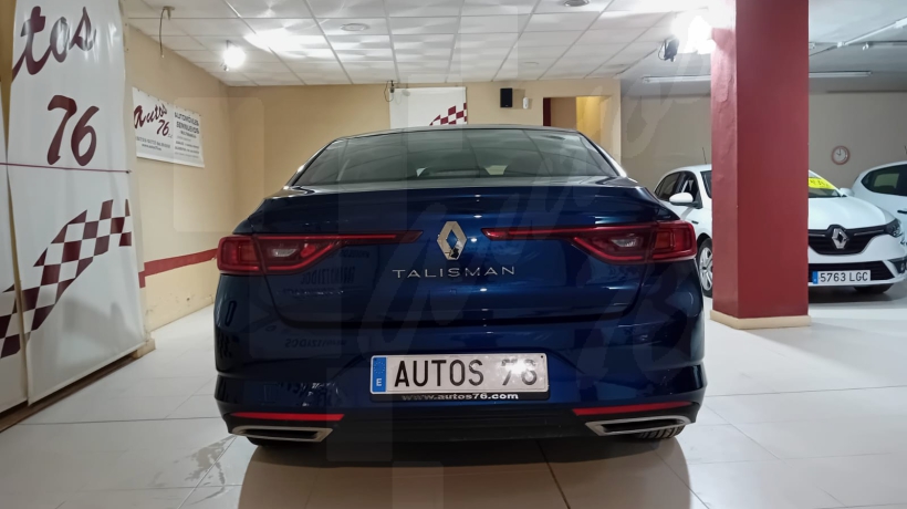 RENAULT TALISMAN 1.6 DCI 130 CV