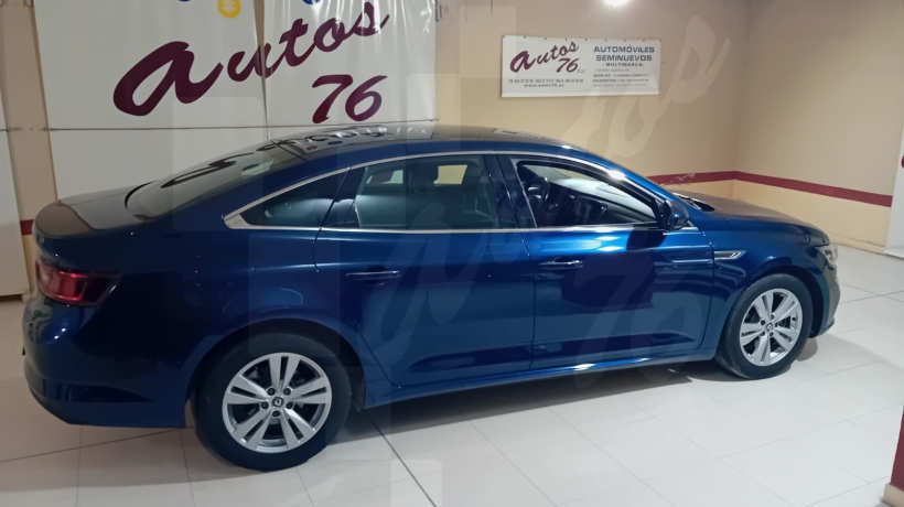 RENAULT TALISMAN 1.6 DCI 130 CV