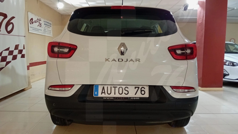 RENAULT KADJAR 1.5 DCI 115 CV 4X2