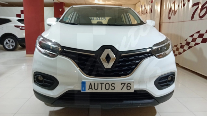 RENAULT KADJAR 1.5 DCI 115 CV 4X2