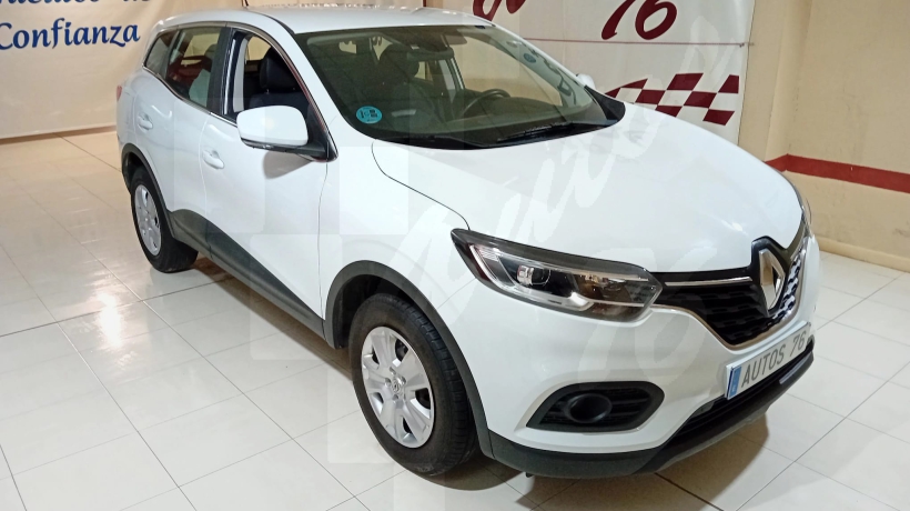 RENAULT KADJAR 1.5 DCI 115 CV 4X2