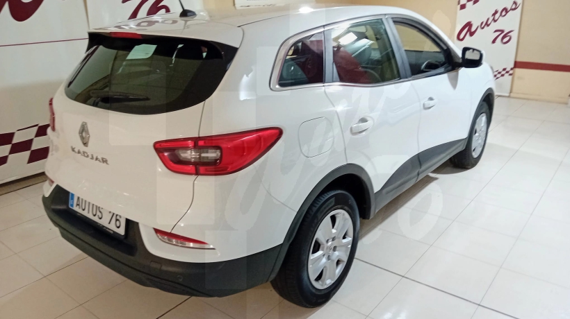 RENAULT KADJAR 1.5 DCI 115 CV 4X2