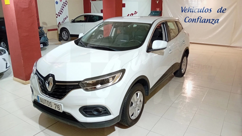 RENAULT KADJAR 1.5 DCI 115 CV 4X2