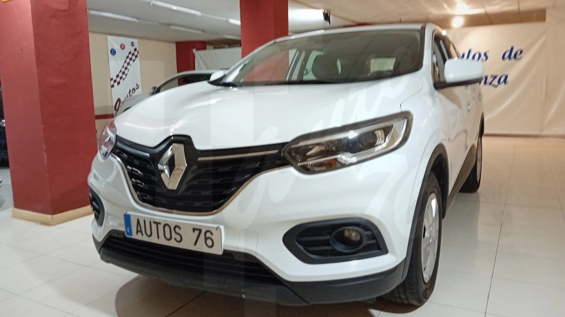 RENAULT KADJAR 1.5 DCI 115 CV 4X2