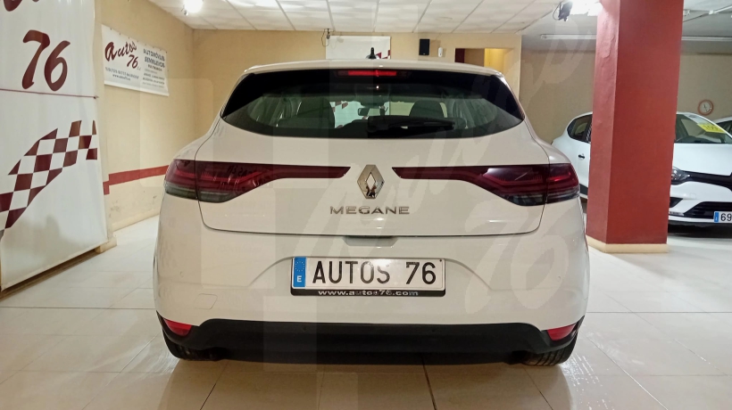 RENAULT MEGANE 1.5 DCI 115 CV