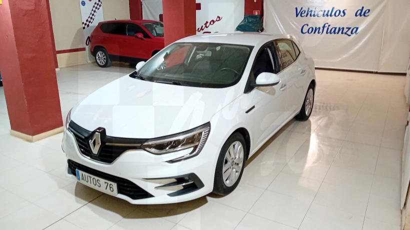 RENAULT MEGANE 1.5 DCI 115 CV