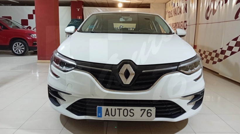 RENAULT MEGANE 1.5 DCI 115 CV