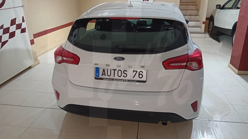 FORD FOCUS 1.5 TDCI 120 CV