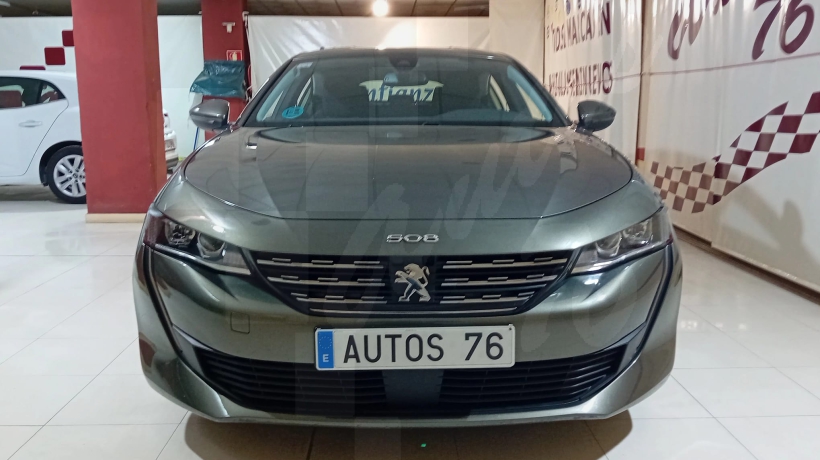 PEUGEOT 508 1.5 HDI 130 CV